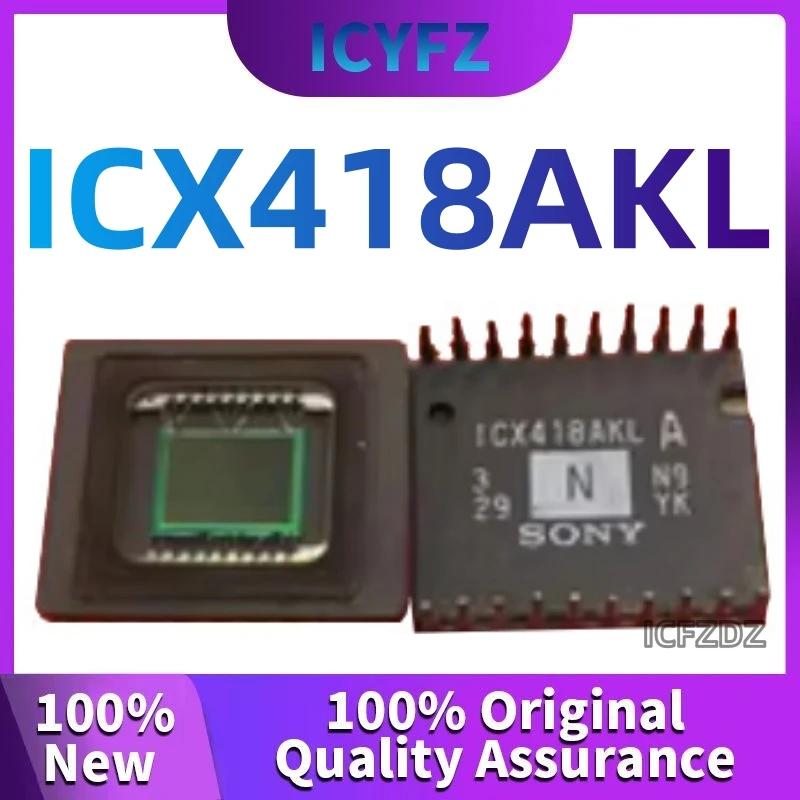  1 Buah X ICX418AKL ICX418 CCD Baru, 100% ǰ